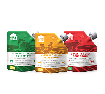 Bone Broth Bundle for Dogs