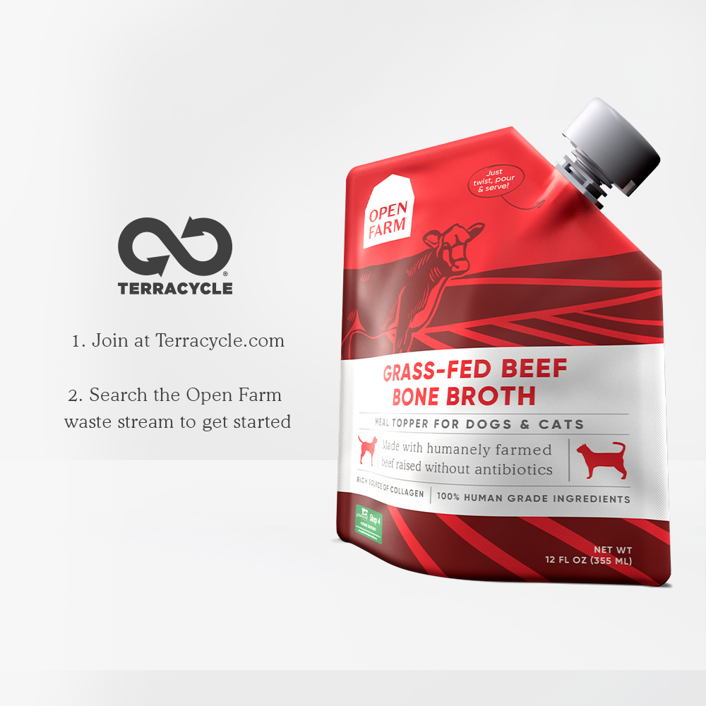 Grass-Fed Beef Bone Broth for Dogs