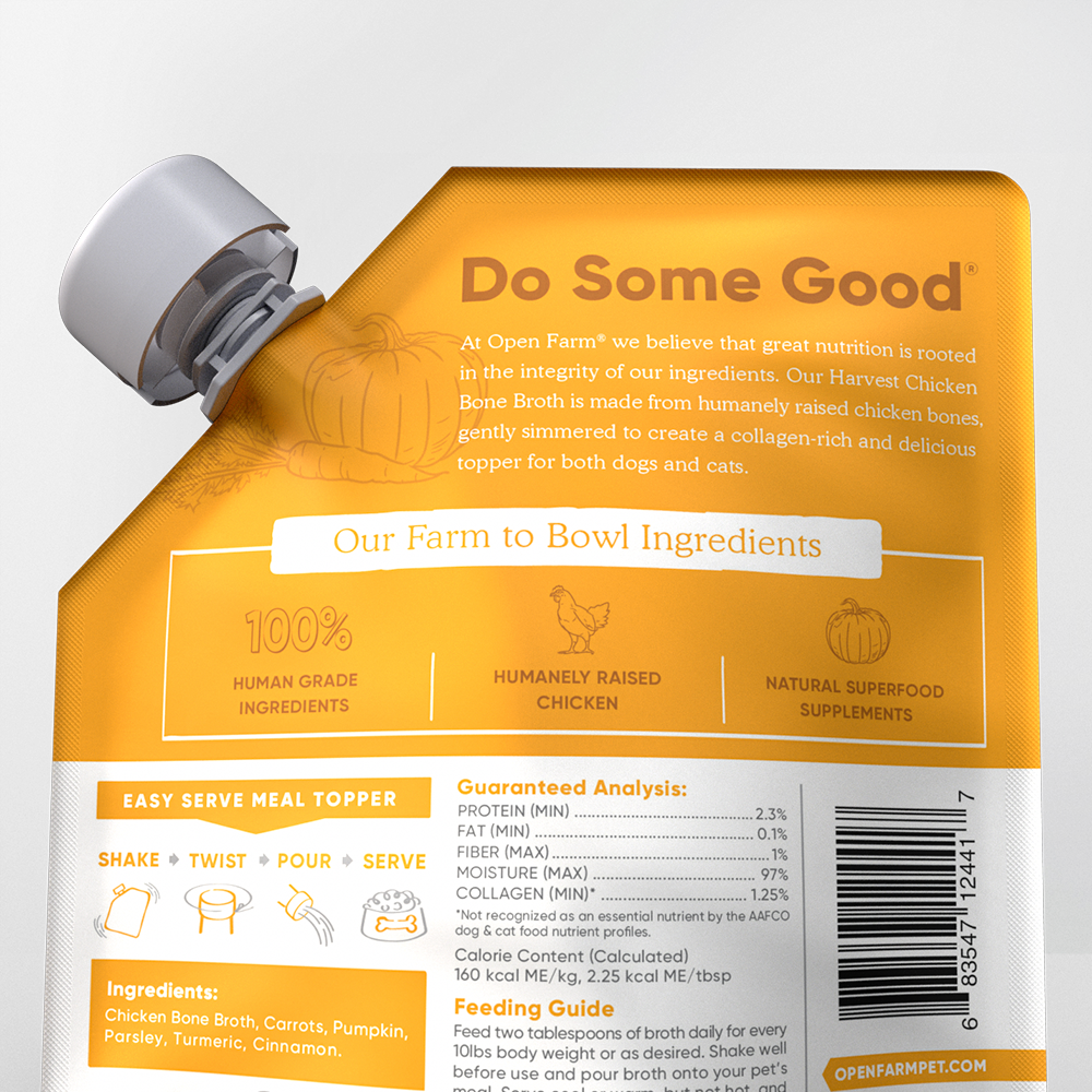 Harvest Chicken Bone Broth