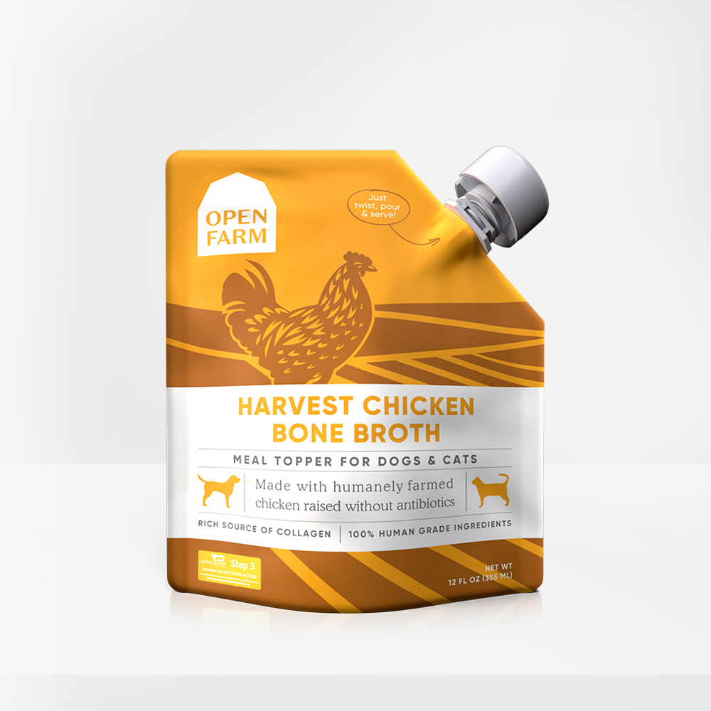 Harvest Chicken Bone Broth