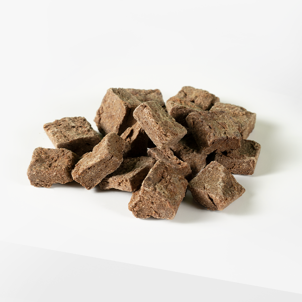 Dehydrated Grass-Fed Beef Treats
