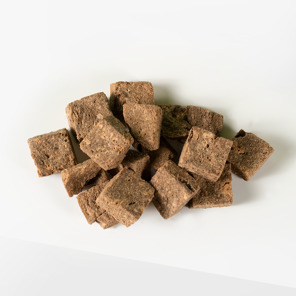 Dehydrated Pork Treats