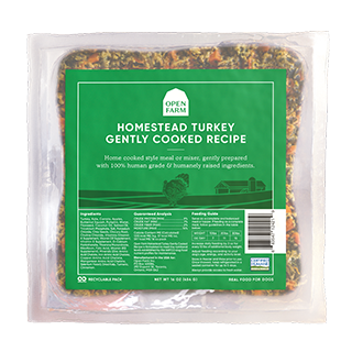 Homestead Turkey Gently Cooked Recipe
