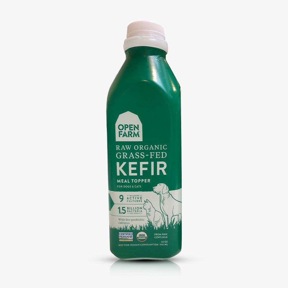 Raw Organic Grass-Fed Kefir