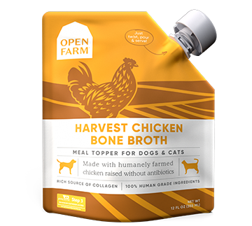 Harvest Chicken Bone Broth