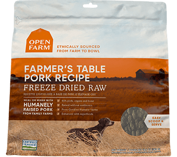 Farmer's Table Pork Recipe  Auto renew